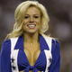 Illustration for article titled When Bills WR David Nelson Plays The Cowboys This Afternoon, His Cheerleader Girlfriend Will Be Torn